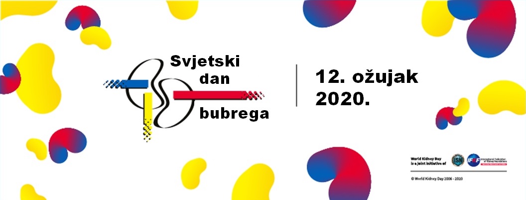 Dan bubrega web banner